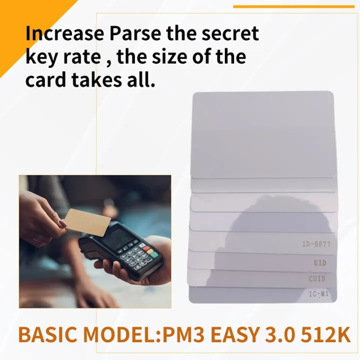 [LFS Store] ExclusiveUpgraded 512k Proxmark3 Easy V3.0 RDV4 Memory ID ...