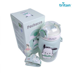 Botol Minum Tritan Putar Marvel Disney BPA Free 700ml