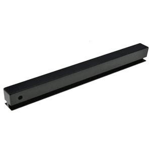 Guitar Fret Leveler Fret Sanding Leveling Beam File Bar Luthier Tool for Guitar & Bass Aluminum Understring Leveler