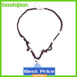 bashijian Girls Women Fashion Moana Necklace Cosplay Pendants Chain Jewelry Necklace