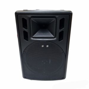 Box speaker fiber plastik 12 inch model HUPER Import/box kosong Huper - 12ha400