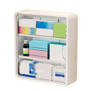 Dễ dàng lắp đặt treo tường Organiser nhiều lớp kệ cho phòng tắm phòng ngủ lưu trữ tiết kiệm không gian giá cho mỹ phẩm