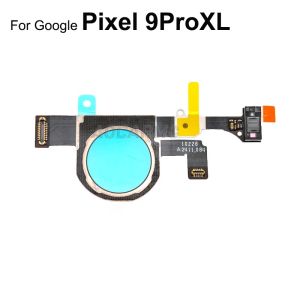 Aocarmo Dành cho Pixel 9 9Pro XL Cảm biến đèn flash Cáp dẹt bo mạch nhỏ kết nối micro giảm tiếng ồn phía trên Sửa chữa