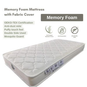 Nemobaby Double Side Independent baby toddler mattress (Latex / Spring / Memory Foam)