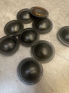 Coil treble vải lụa DENON 25.5