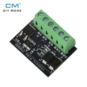 diymore DC 6-45V Solar Street Light Control Board LED Light Fully Automatic Solar Light Driver Control Board
