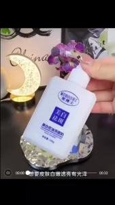 Moboshi Gentle Cleansing Face Wash Hydrating & Refreshing Daily Facial Cleanser