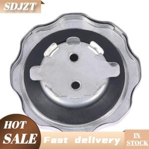 SDJZT Chrome Gas Cap Fuel Tank Cap for GX120 GX160 GX200 GX240 GX270 GX340 GX390 5.5HP