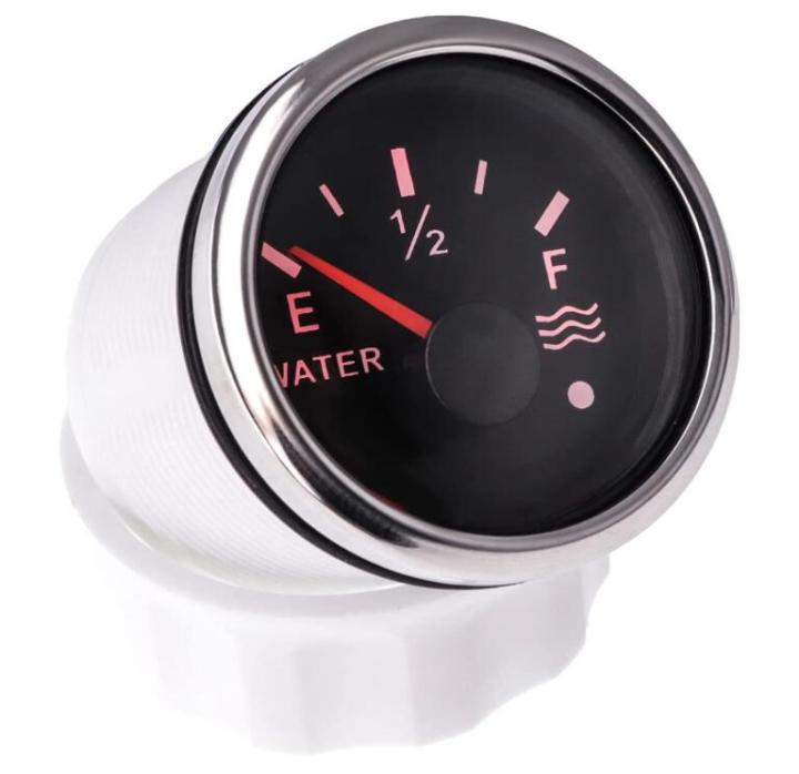 Đồng Hồ Đo Mực Nước/Mức Nhiên Liệu Tự Động 2Inch 52Mm Đồng Hồ Đo Mức ...