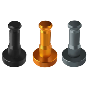 Nâng cấp tường ốc vít mạnh mẽ giá treo quần áo khăn tắm móc móc treo quần áo phòng tắm kế hoạch tiết kiệm không gian giải pháp