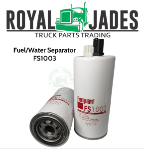 1PC Fuel Water Separator FS1003