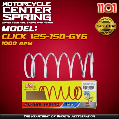 1101 Center Spring For CLICK125/150/HONDA BEAT CAR/FI/MIO MX/MIO/MIO M3/SOUL I125/GY6/PCX/ADV 1000RPM/1200RPM/1500RPM