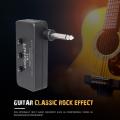 Guitar Ampli Đàn Guitar điện hiệu ứng bộ khuếch đại cho Tai nghe chụp tai cổ điển. 