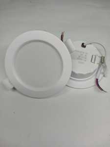 Lampu Downlight LED 3W 3Warna Tanam