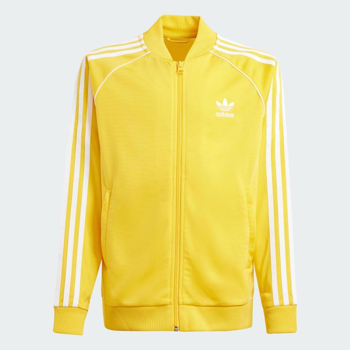 adidas logo track jacket