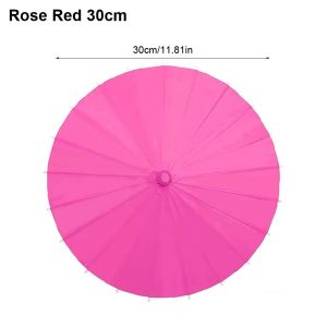 ZENO 1Pcs 20/30/40/60cm. Ô giấy Tay cầm dài Có màu sắc Dụng cụ vẽ tranh Trống Đạo cụ ảnh dành cho tiệc chào đón em bé kỷ niệm đám cưới sinh nhật