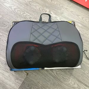 Gối massage hồng ngoại đa năng KING EDO KN23 Chính Hãng
