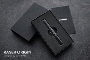 Gunprimer Raser Origin V1.5 ตะไบแก้วนาโน Nano Glass ขัดเก็บรอยเกท สำหรับขัดงานกันพลา กันดั้มและโมเดลพลาสติกอื่นๆ