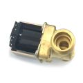 Brass Electric Solenoid Magnetic for Valve 1/2 In N/C Normally Closed Water Inlet Flow Switch for Valve for Water Contro. 