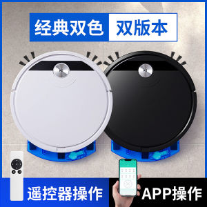 Robot Hút Bụi Lau Nhà 3 Trong 1 Thông Minh Tự Động Có Điều Khiển Từ Xa Bình Nước Quét Hút Lau