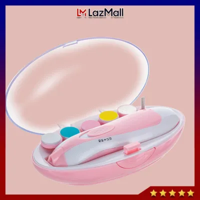 Máy cắt dũa móng tay điện đa năng cho bé Nhóc GIFTSHOP