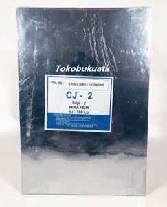 Plastik Mika A3 buat jilid eceran ( 20 lembar )