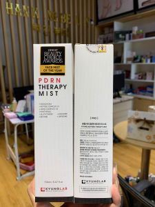Xịt khoáng tế bào gốc phục hồi cấp ẩm sáng da Kyung Lab PDRN Therapy Mist