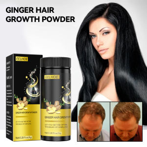 Ginger Essence Nourishing Hair Growth Powder