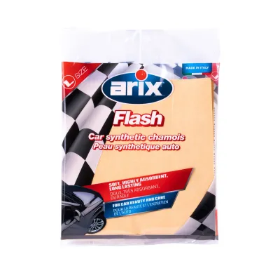 Arix - Flash Car Synthetic Chamois Cloth
