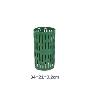 Tree Trunk Protector With Twist Ties Resizable for Various Size Trees or Plants Protects the bark from damage
