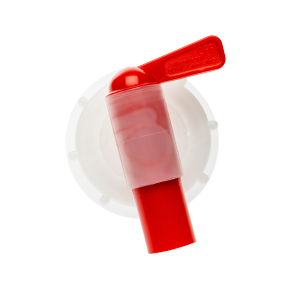 KOCH-CHEMIE [ TAP 10L ] KCX AUSLAUFHAHN [ 1PC TAP ONLY ] (DISPENSER TAP FOR 10L / 11KG KCX CANNISTER) [FOR CAR]