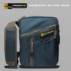 Primeone Ambush Quickdraw Sling Bag Steel Blue color