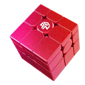 GAN MirrorM 3x3 Magnetic Speed Cube Educational Puzzle Toys Magic Cubes For Kids Adult Cuber Solve by Shape