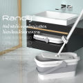 Randy ถังน้ำพับได้ ขนาด 14 ลิตร ถังพับได้ เก็บง่าย ถังยืดพับได้ ถังอเนกประสงค์ ถังพับได้อเนกประสงค์ ถังใส่น้ำพับได้ ไม้ถูพื้น. 