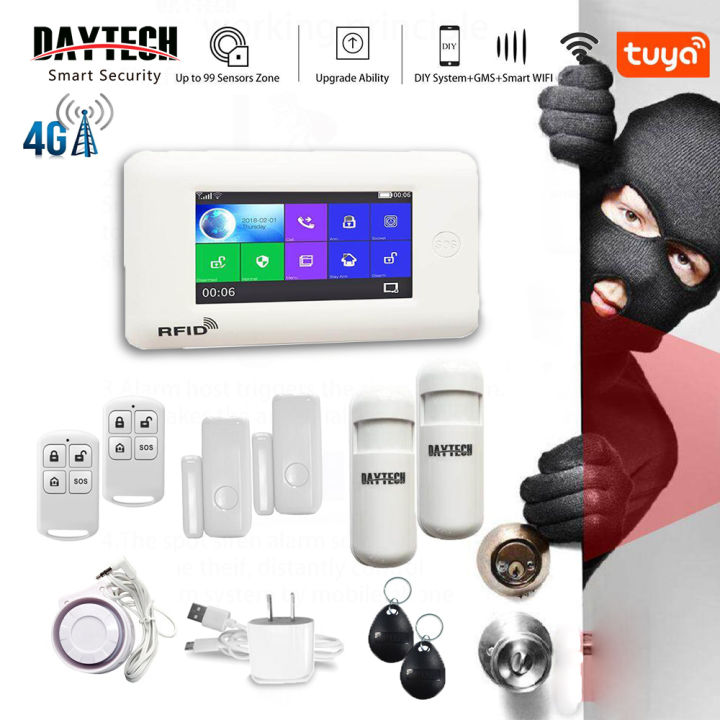 Daytech alarm store