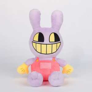 Boneka Pomni Jax Ragatha Plush Doll The Amazing digital Circus Plush toya Boneka Badut