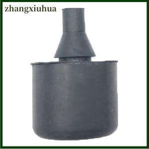 zhangxiuhua 4PCS Car Door Buffer Rubber Door Anti-collision Rubber Pad Auto Door Buffer Block Rubber Damper For Discovery 3 4