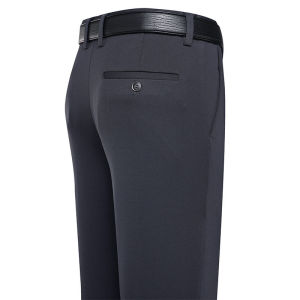 READY STOCK CEO Mens Formal Pant Office Pants for Men Stretchable Elastic Casual Long Trousers Business Man Father seluar slack lelaki