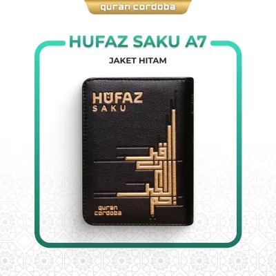 Al Quran AL HUFAZ A7 RESLETING 5 Blok Warna Al Quran Saku Tilawah Tajwid Warna Waqaf Ibtida Cordoba