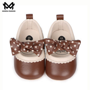 Sepatu Anak Perempuan Usia 0-12 Bulan Model Kekinian Berpita LUCU-Prewalker Baby Shoes TERMURAH-Sepatu Baby TERLARIS Anti Slip Bisa COD Bayar di Tempat
