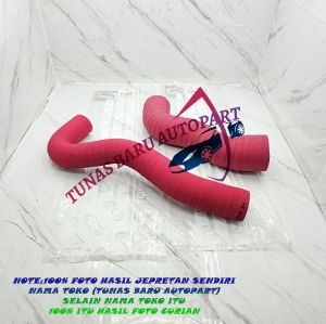 KARET SELANG TURBO CHARGER CAS NO1 2 PANJANG PENDEK PS125 CANTER 1SET