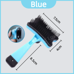 Professional Puppy Cat Hair Fur Comb Pet Dog Rake Brush Tool