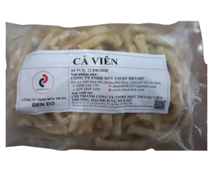 Chả Cá Miếng Chả Cá Sợi Chả Cá Xiên Que Kiểu Hàn Quốc - Hàng chính hãng