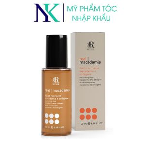 TINH DẦU DƯỠNG & TÁI TẠO CẤU TRÚC TÓC MACADAMIA COLLAGEN STAR FLUID 100ML