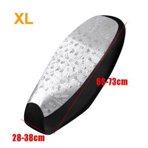 Cover Jok Motor / Sarung Jok Motor / Cover Seat Motor Waterproof Dan Anti Panas
