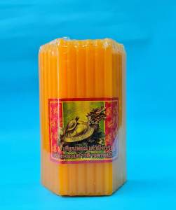 เทียนหอมเต่ามังกร ไร้น้ำตาเทียน มีกลิ่นหอม ไม่ไหลหยดหกเลอะเทอะ คุณภาพดี มีให้เลือกหลายขนาด