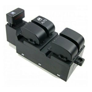 PERODUA ALZA POWER WINDOW SWITCH Main Sub Master Auto Down Switch Suis Tingkap Kereta Socket Button Replace Panel 汽车自动车窗开关按钮