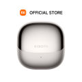 Tai nghe Bluetooth Xiaomi Buds 5 | Qualcomm® aptX™ Lossless và Hi-Res Audio | Trang bị công nghệ tinh chỉnh Harman AudioEFX và tích hợp âm thanh nổi | Ba micrô với công nghệ khử tiếng ồn bằng AI. 