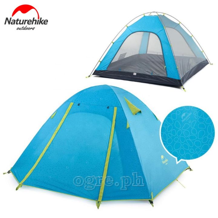 Naturehike NH18Z022-P P Series Classic 2-Person Tent