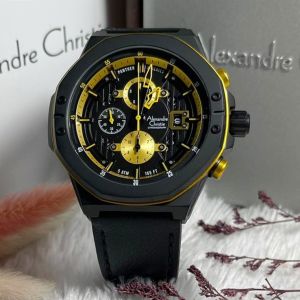 Jam Tangan Pria Alexandre Christie AC 6597 AC6597 AC 6599 AC6599 Original Garansi Resmi 1 Tahun